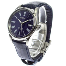 Seiko Presage SARX053 Blue Enamel Dial Automatic