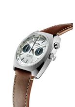 Alpina AL-727SS4H6 Startimer Pilot Heritage Chronograph Silver Dial