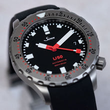 Sinn 1050.010 U50 Submarine High Strength Automatic // Pre-Owned