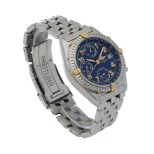 Breitling B13050.1 Chronomat Stainless Steel Chronograph Circa 1995 // Pre-Owned