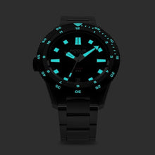 Nodus Sector Deep Black Destro 500m Automatic // Pre-Owned