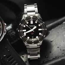 Nodus Sector Deep Black Destro 500m Automatic // Pre-Owned