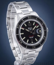 Ball DD3100A-S1C-BK Engineer M Skindiver III 41.5mm Black