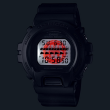 G-Shock DW6640RE-1 40th Anniversary REMASTER Black Digital