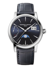 Frederique Constant FC-735N3H6 Manufacture Classic Power Reserve Big Date Moon Phase Blue