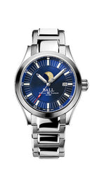 Ball NM2282C-SJ-BE Engineer II Auto Luminous Moonphase