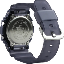 G-Shock GM5600MF-2 Midnight Fog Metal Square Grey