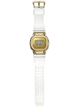 Casio G-Shock GM5600SG-9 Metal Covered Gold Ingot Square