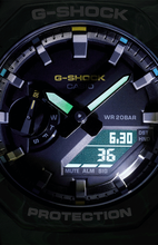G-Shock GA2100FR-5A Mystic Forest Brown Casioak