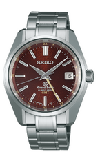 Grand Seiko Mechanical Hi-Beat GMT SBGJ021