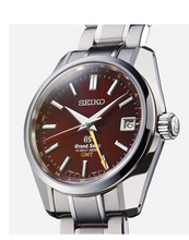 Grand Seiko Mechanical Hi-Beat GMT SBGJ021