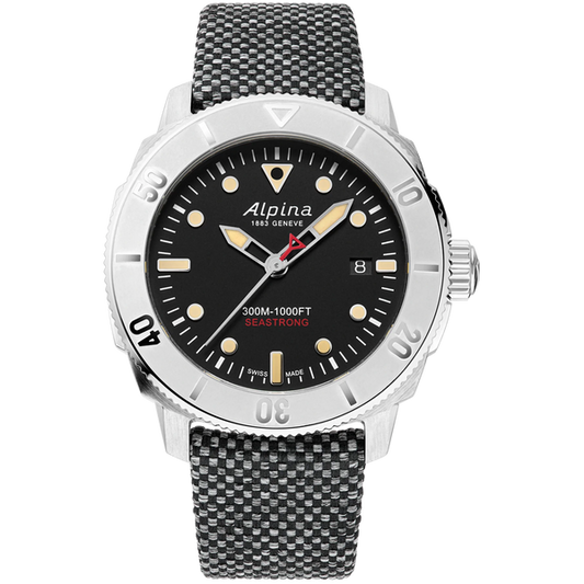 Alpina AL-525BBG4VR6 Seastrong Diver 300 Automatic Calanda