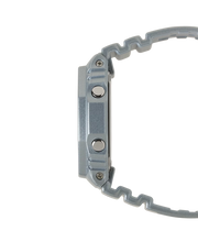 G-Shock GA2100FF-8A Retro Futuristic Metallic Silver Casioak