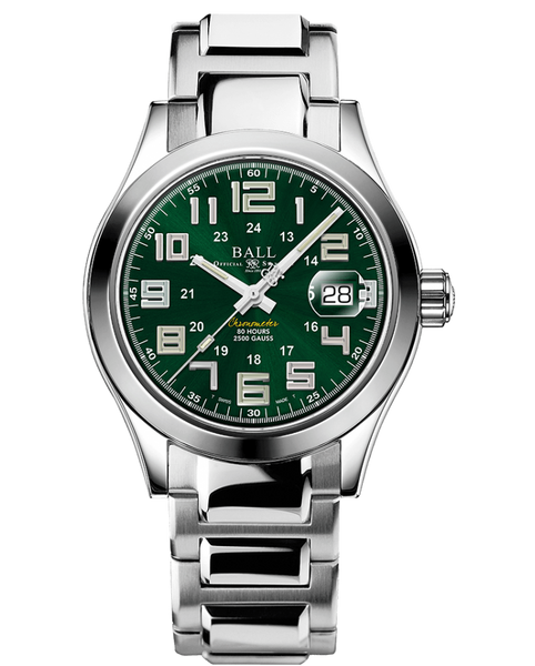Ball NM9032C-S2C-GR2 Engineer M Pioneer 40mm Green Chronometer
