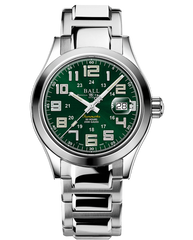 Ball NM9032C-S2C-GR2 Engineer M Pioneer 40mm Green Chronometer