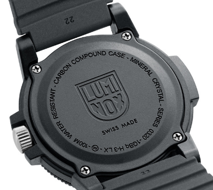 Luminox Sea Turtle 39mm 0301
