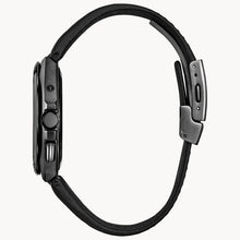 Citizen CB0215-18L Attesa Blue Dial Atomic Timekeeping Super Titanium