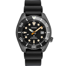 Seiko SPB125 Prospex Limited Edition Black Series Automatic Diver