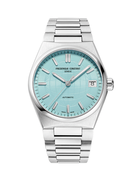 Frederique Constant FC-303LB2NH6B Highlife Ladies Automatic Tiffany Blue