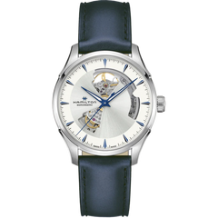 Hamilton H32675650 Jazzmaster Open Heart Automatic