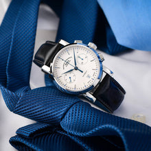 Muhle Glashutte M1-44-35-LB Teutonia IV Chronograph