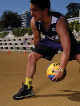 Maurice Lacroix AI2008-68YZ8-800-0 Aikon #tide Special Edition FIBA 3x3