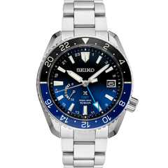 Seiko Prospex LX SNR049 Sky Limited Edition GMT Spring Drive // Pre-Owned