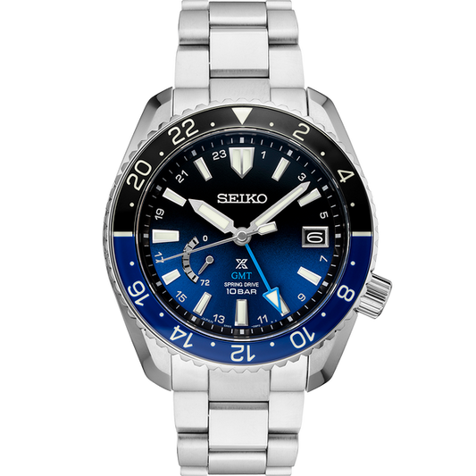 syuko〜 Seiko Prospex LX SNR049 Sky Limited Edition GMT Spring Drive