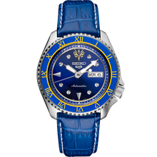 Seiko 5 Sports SRPF17 Street Fighter Chun Li Limited Edition