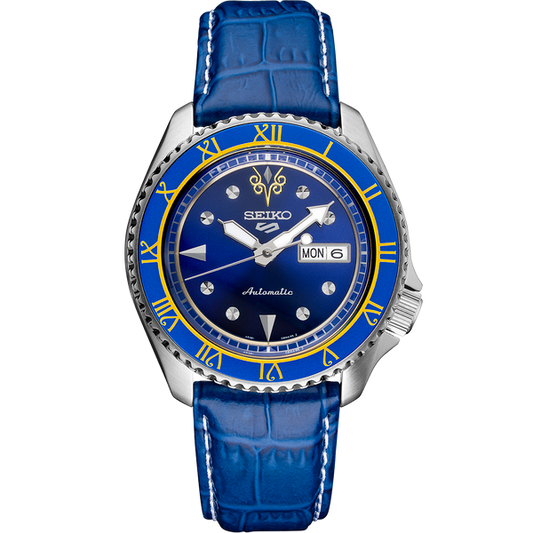Seiko 5 Sports SRPF17 Street Fighter Chun Li Limited Edition