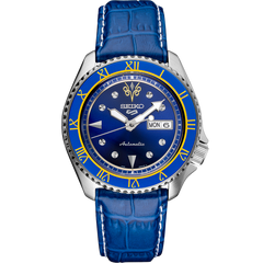 Seiko 5 Sports SRPF17 Street Fighter Chun Li Limited Edition