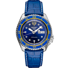 Seiko 5 Sports SRPF17 Street Fighter Chun Li Limited Edition