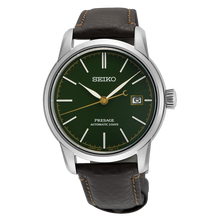 Seiko Presage SPB407 Presage Craftsmanship Series Urushi Lacquer Green Dial Automatic