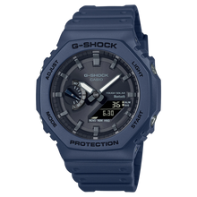 G-Shock GAB2100-2A Casioak Bluetooth Solar Blue
