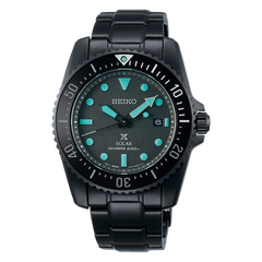 Seiko Prospex SNE587 Solar 200 Night Vision Limited Edition