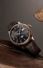 Frederique Constant FC-735G3H9 Manufacture Classic Big Date Rose Gold Limited Edition
