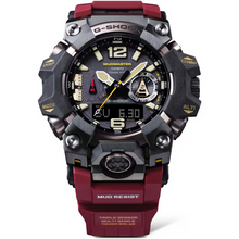 G-Shock GWGB1000-1A4 Master of G Land Mudmaster Solar Sapphire Red