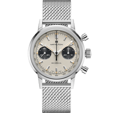 Hamilton H38429110 American Classic Intra-Matic Chronograph H