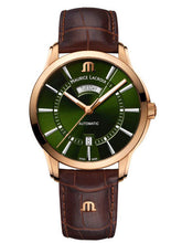 Maurice Lacroix PT6358-BRZ01-63E-3 Pontos Day Date 41mm Bronze