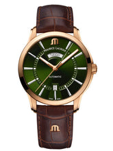 Maurice Lacroix PT6358-BRZ01-63E-3 Pontos Day Date 41mm Bronze