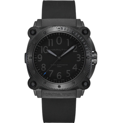 Hamilton H78505331 BeLOWZERO Tenent Auto Limited Edition 46mm