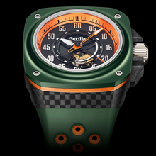 Gorilla FBY22.0 Espionage Limited Edition Automatic Green