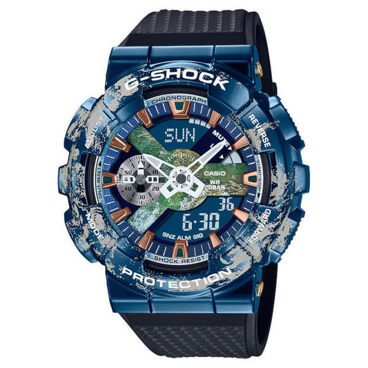 G-Shock GM110EARTH-1 Earth Inspired Limited Edition