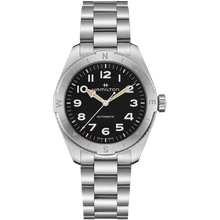 Hamilton H70315130 Khaki Field Expedition Automatic 41mm Black Dial