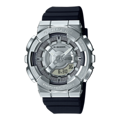G-Shock GMS110-1A Metal-Clad Total Comfort Womens Watch