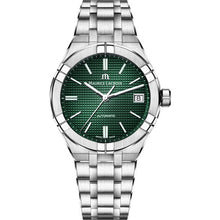 Maurice Lacroix AI6007-SS002-630-1 Aikon 39mm Green Dial Automatic