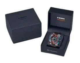 G-Shock GWFA1000APF-1A Poison Dart Frog Limited Edition Frogman