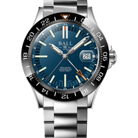 Ball DG9002B-S1C-BE Engineer III Outlier GMT Ceramic Blue COSC
