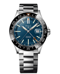 Ball DG9002B-S1C-BE Engineer III Outlier GMT Ceramic Blue COSC