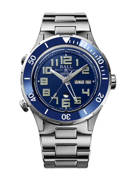 Ball DG3036B-S4C-BE Roadmaster Vanguard II 40mm Day-Night